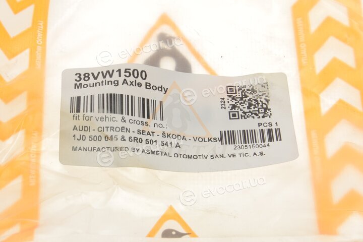 AS Metal 38VW1500