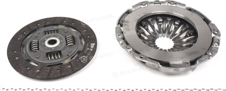 Sachs 3000 950 651