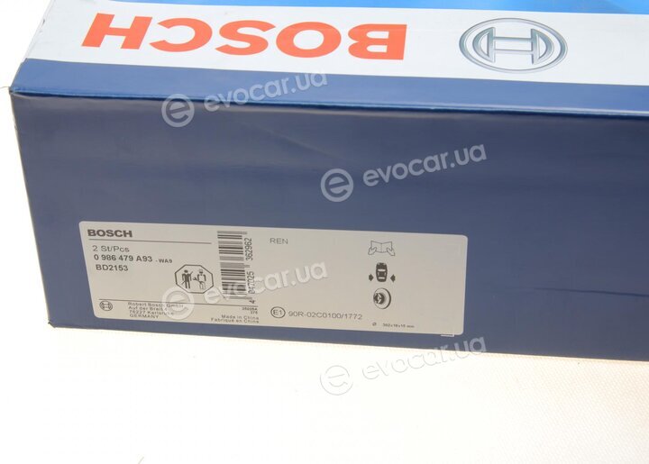 Bosch 0 986 479 A93