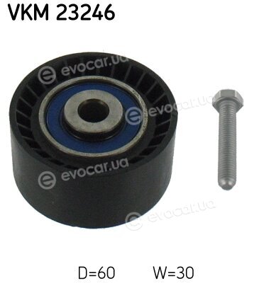 SKF VKM 23246