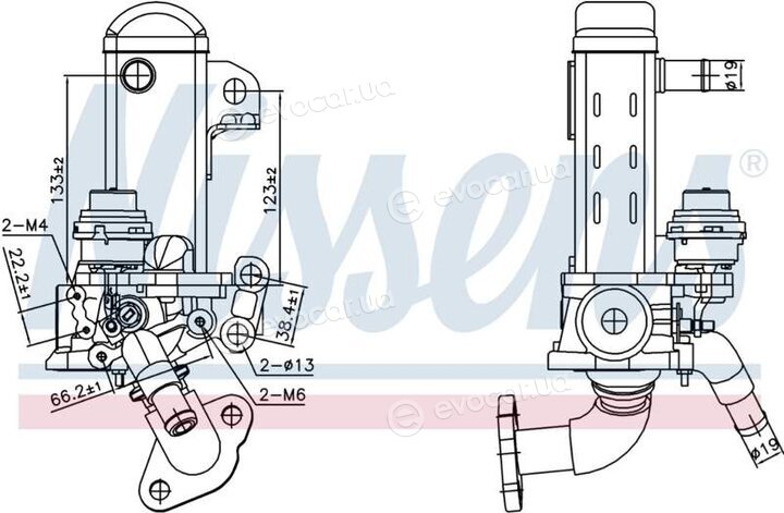 Nissens 989461