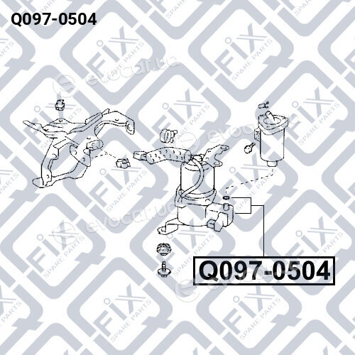 Q-Fix Q0970504