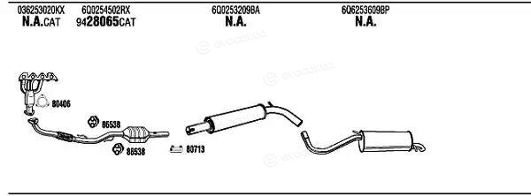 Walker / Fonos SKH22947A