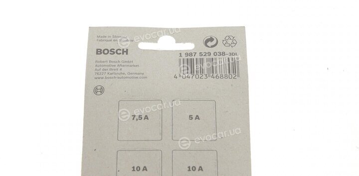 Bosch 1 987 529 038