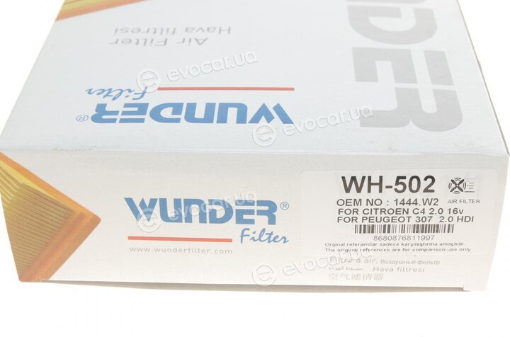 Wunder WH502