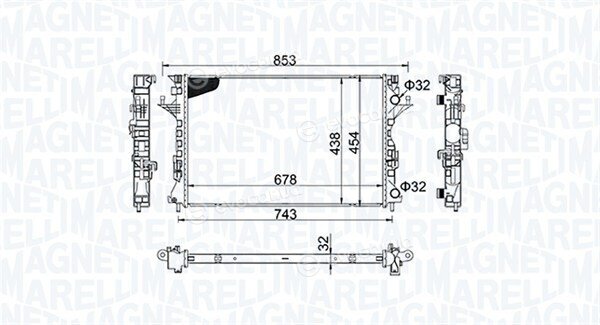 Magneti Marelli 350213152200