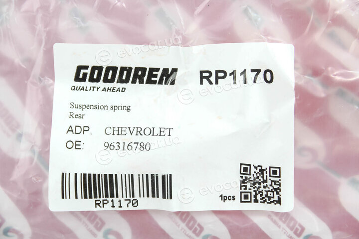 Goodrem RP1170