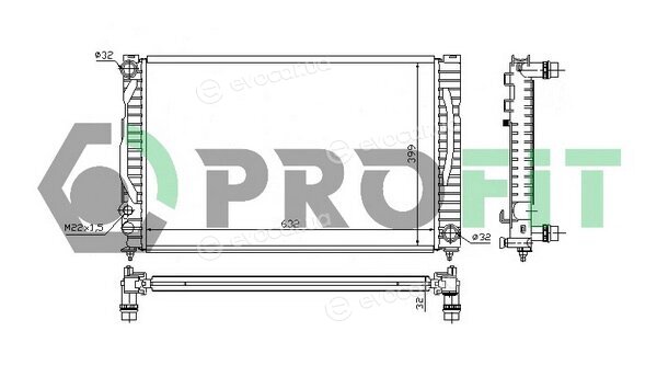 Profit PR 0014A1