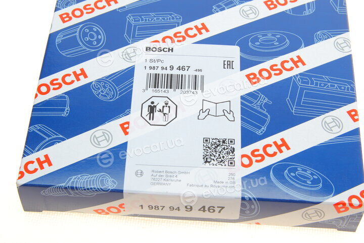 Bosch 1 987 949 467
