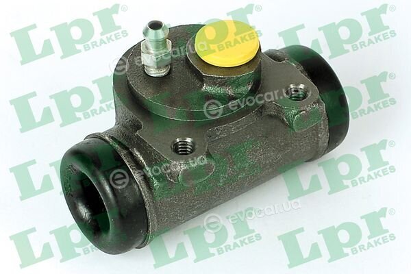 LPR / Samko 4675