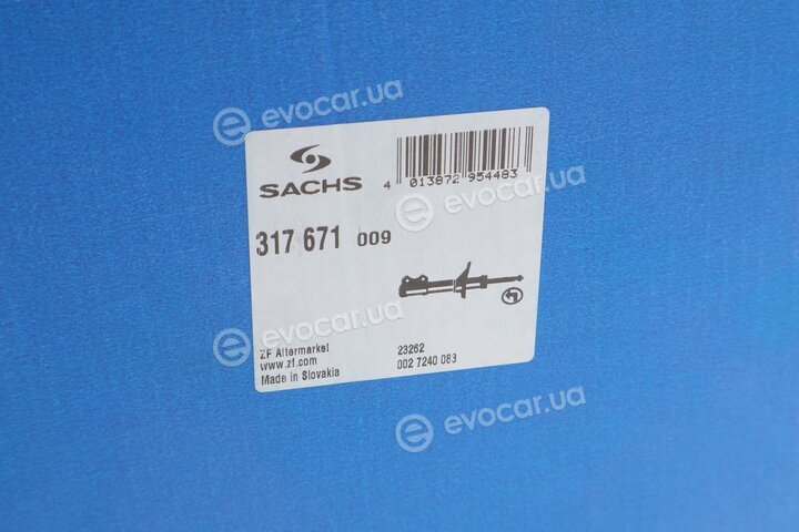 Sachs 317 671