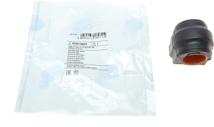 Blue Print ADB118001