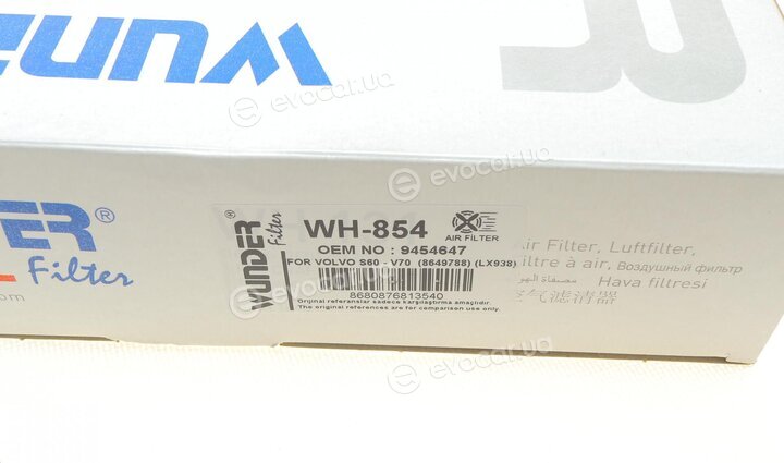 Wunder WH 854