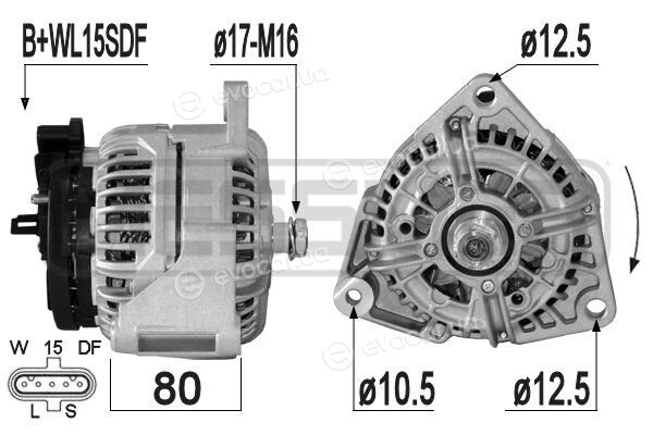 Era / Messmer 209307
