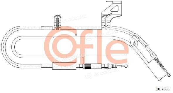 Cofle / Cabor 10.7585