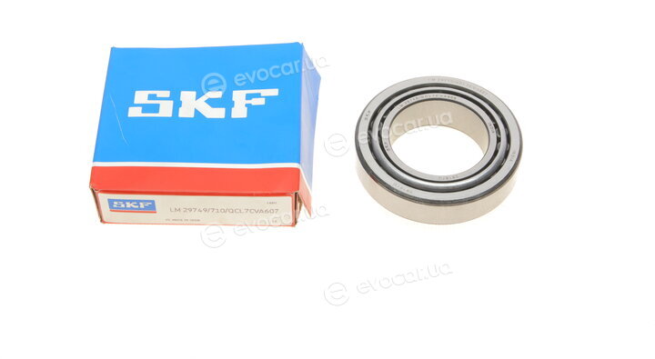 SKF LM29749/710/QCL7CVA607