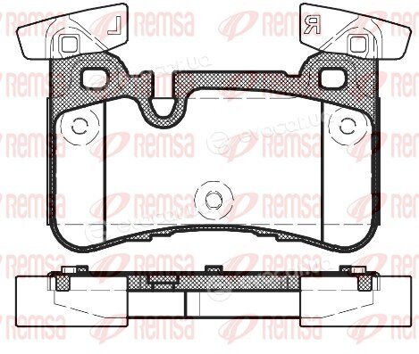 Remsa 1429.00