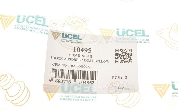 Ucel 10495