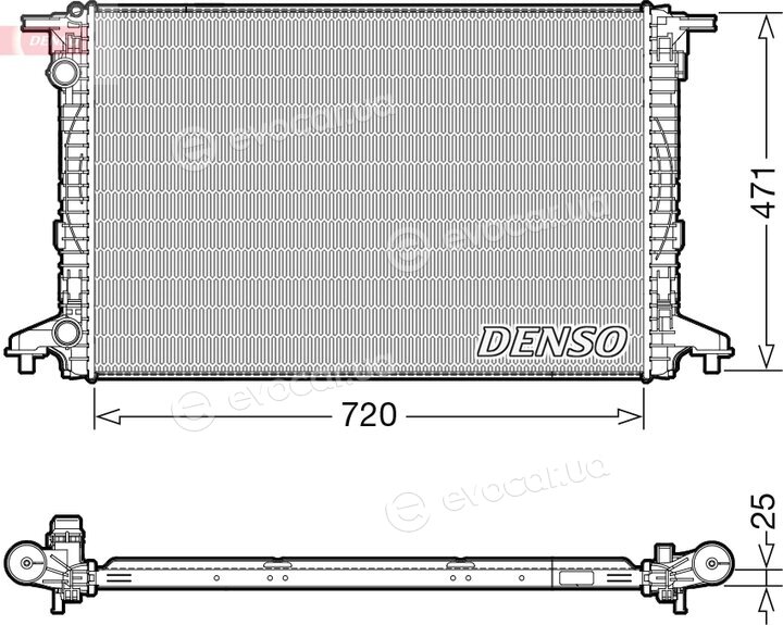 Denso DRM02043
