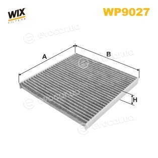 WIX WP9027