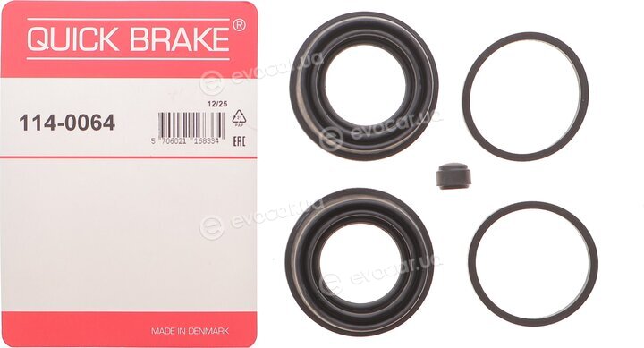 Kawe / Quick Brake 114-0064