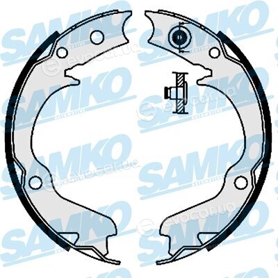 LPR / Samko 088360