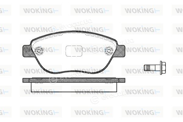 Woking P9593.10