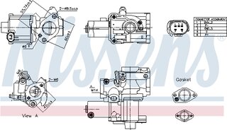 Nissens 98199