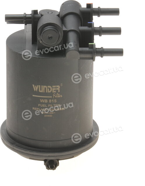 Wunder WB 815
