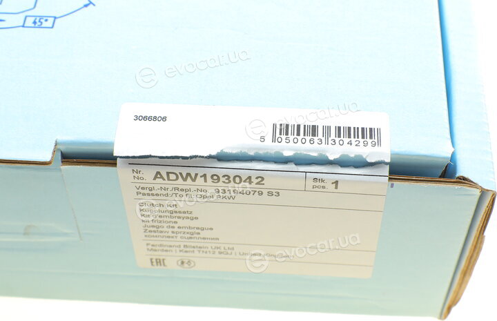 Blue Print ADW193042