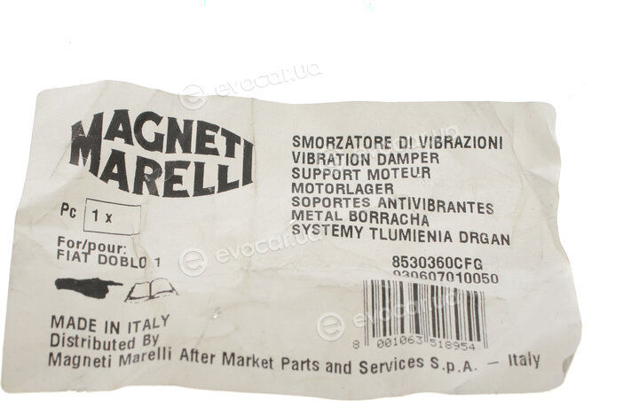 Magneti Marelli 030607010050