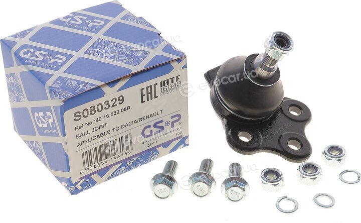 GSP S080329