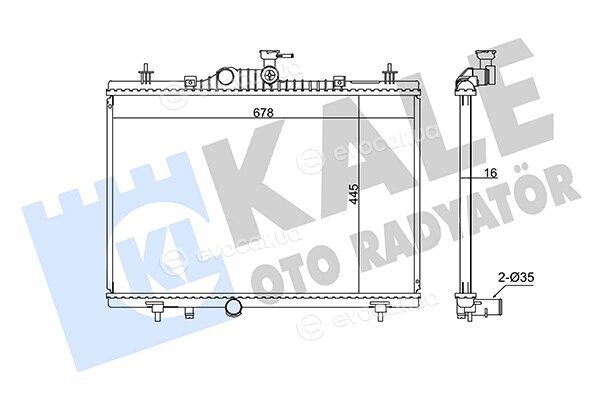 Kale 346015
