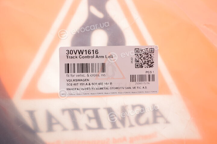 AS Metal 30VW1616