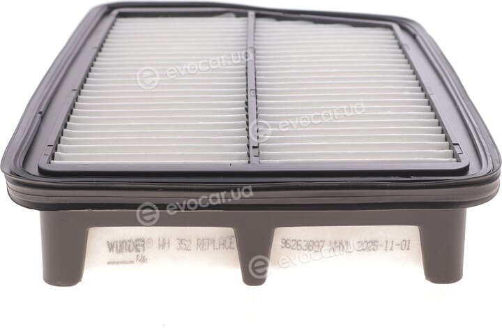 Wunder WH 352