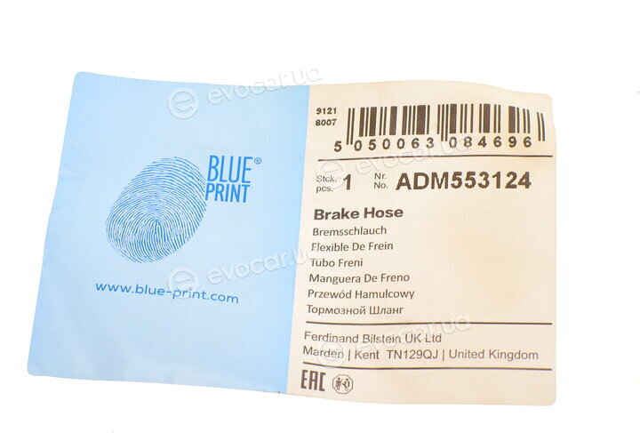 Blue Print ADM553124