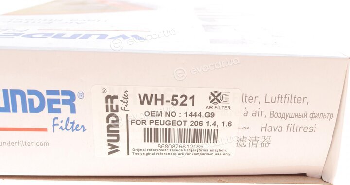 Wunder WH 521