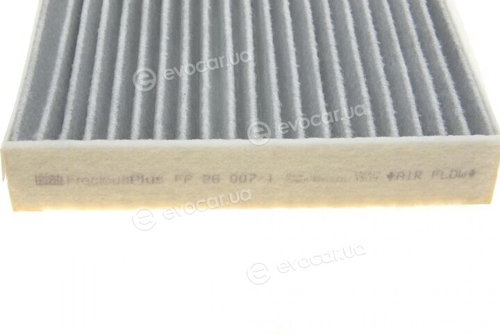 Mann FP 26 007/1