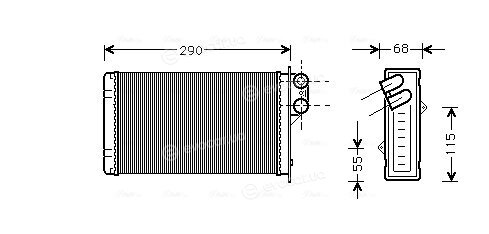 Ava Quality PE6100