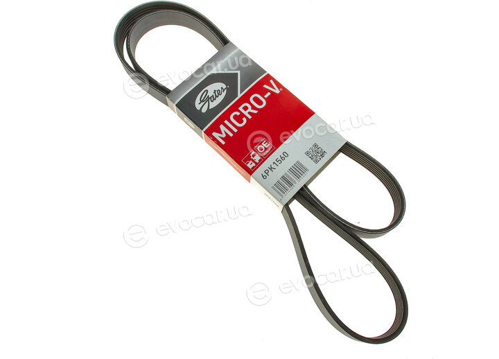 Gates 6PK1560