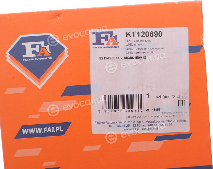 FA1 KT120690