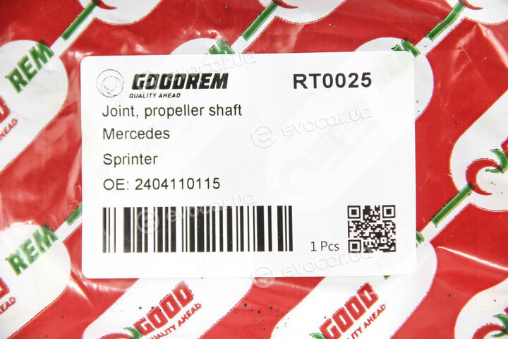 Goodrem RT0025