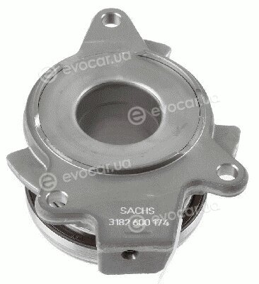 Sachs 3182 600 174