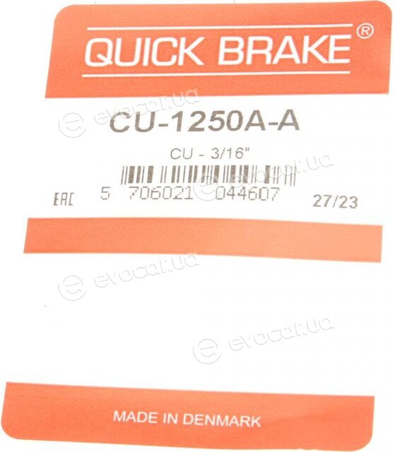 Kawe / Quick Brake CU-1250A-A