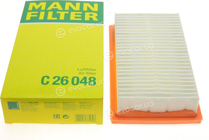 Mann C 26 048