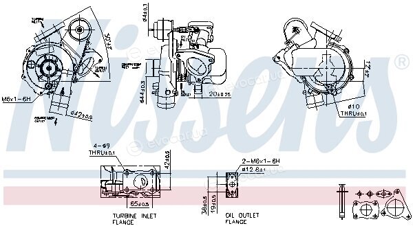 Nissens 93094