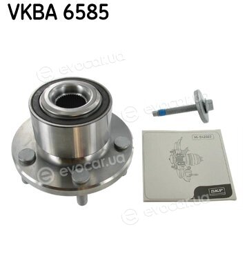 SKF VKBA 6585