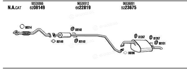 Walker / Fonos DWH21579