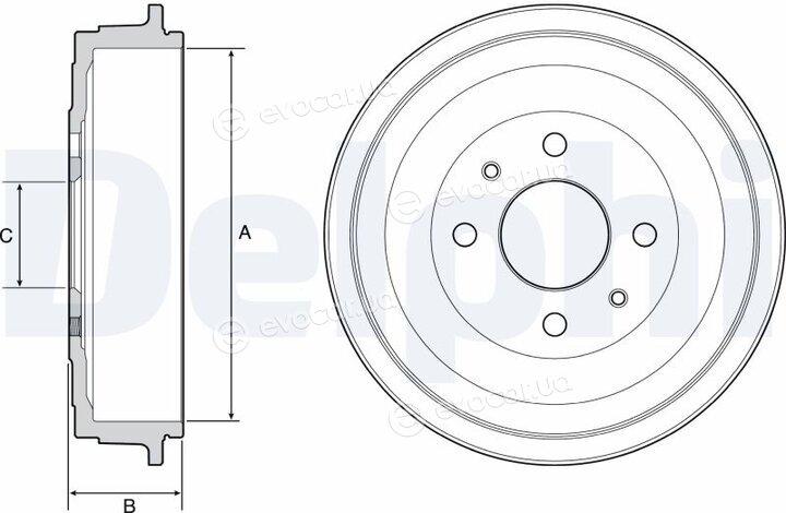 Delphi BF528