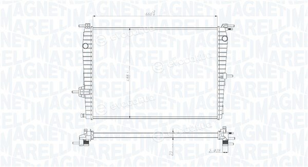 Magneti Marelli 350213199300